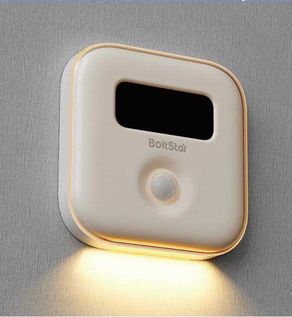 Light-Powered Night Light A2