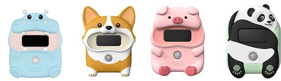 Animal Light-Powered Night Light