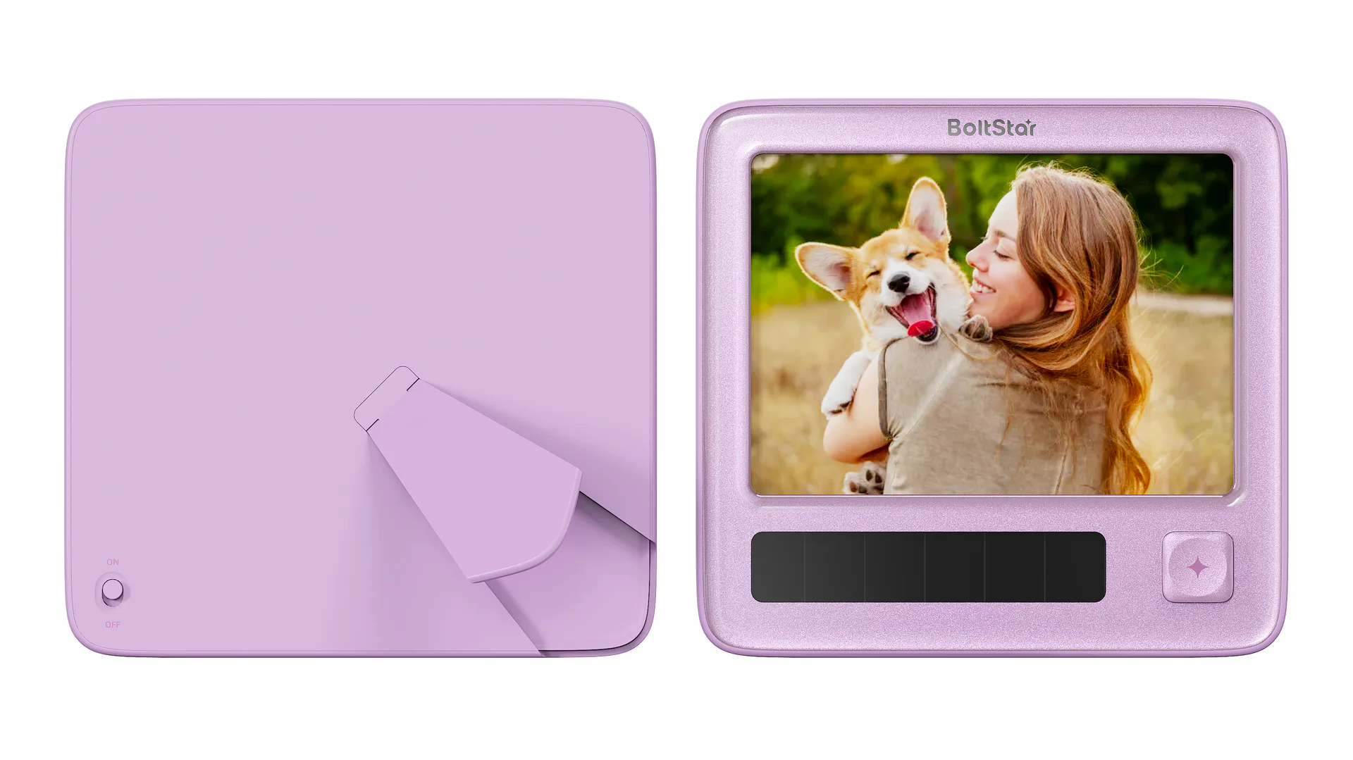 AI E-ink Frame 5.89