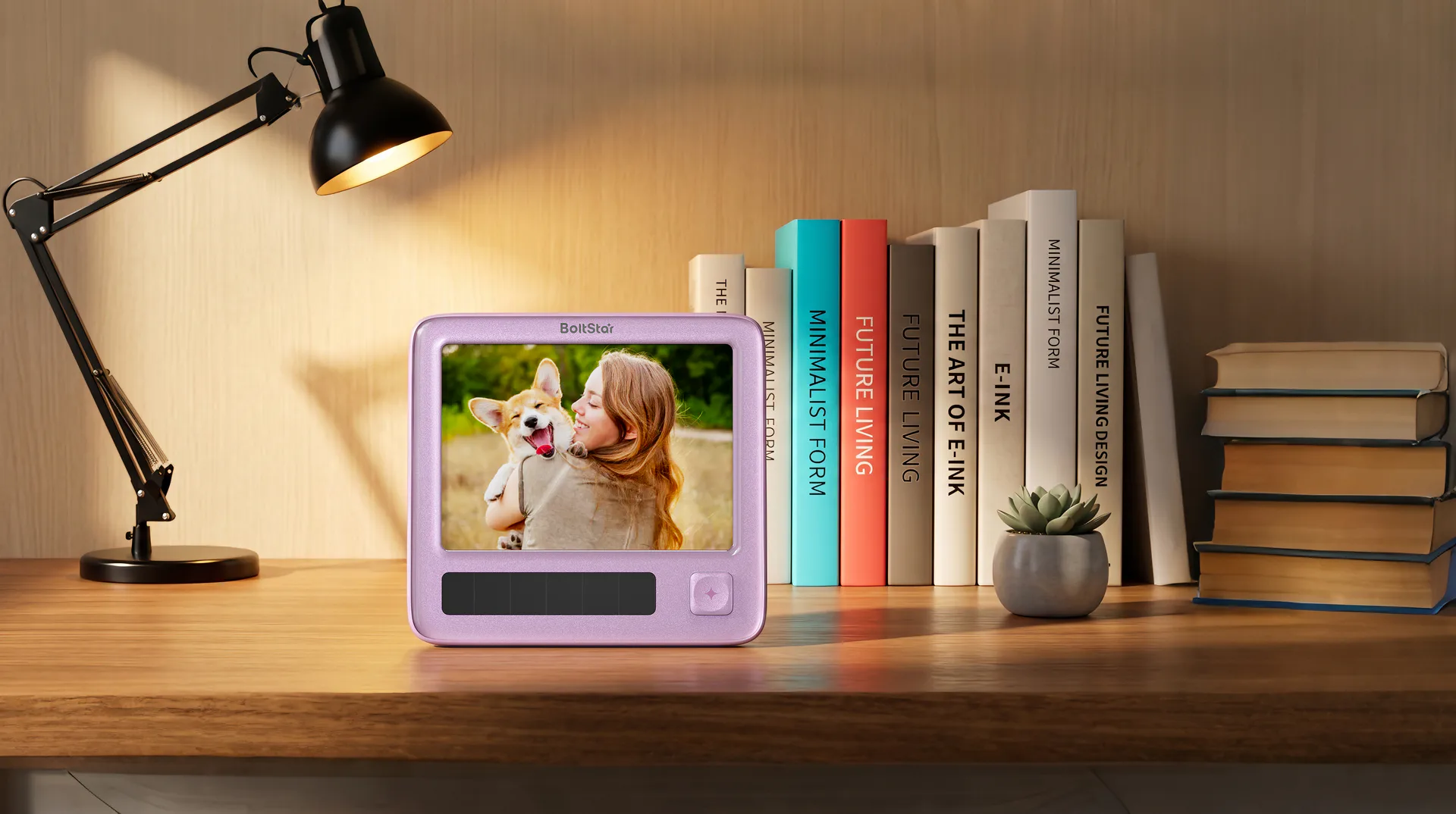 AI e-paper
