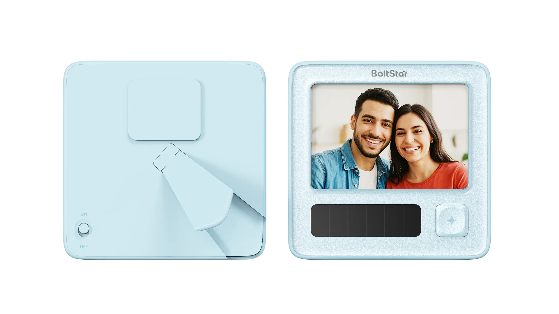 AI E-ink Frame 3.7