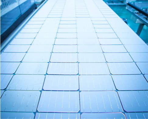 Raumlicht als Energiequelle